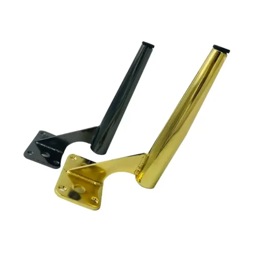 Iron Metal Furniture Legs Stool Stainless Steel Furniture Legs Cabinet Legs