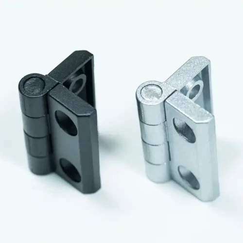 Zinc Alloy Carbon Steel 3 Hinges Door Window Industrial Accessories