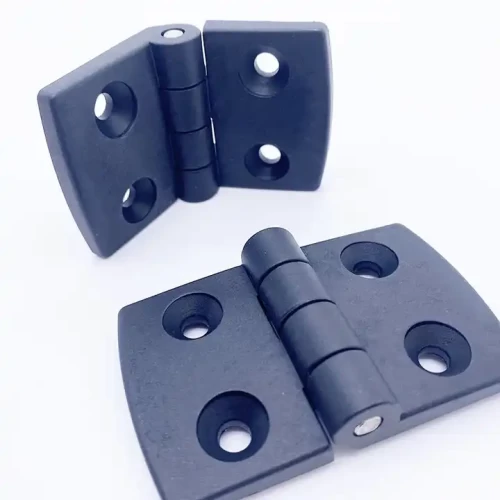 Zinc Alloy Carbon Steel 3 Hinges Door Window Industrial Accessories