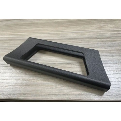 Stock Dutch Aluminum Handle Glass Doorgrip Sliding Door Handle For Sliding Glass Door