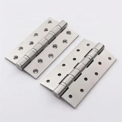 6 Inch Stainless Steel 4mm Ball Bearing Door Hinge For Heavy Door