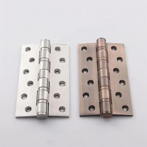 6 Inch Stainless Steel 4mm Ball Bearing Door Hinge For Heavy Door