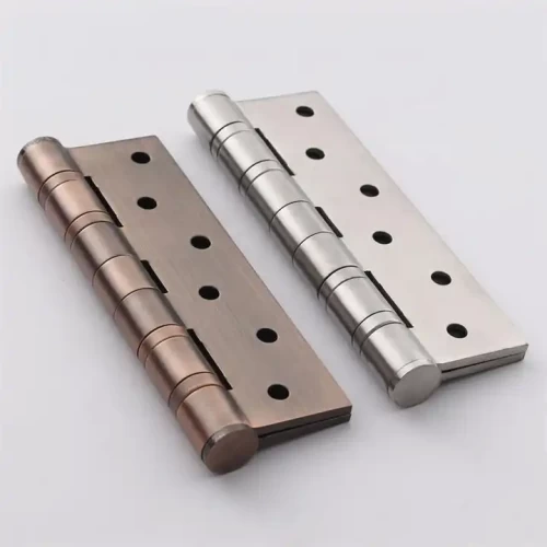 6 Inch Stainless Steel 4mm Ball Bearing Door Hinge For Heavy Door
