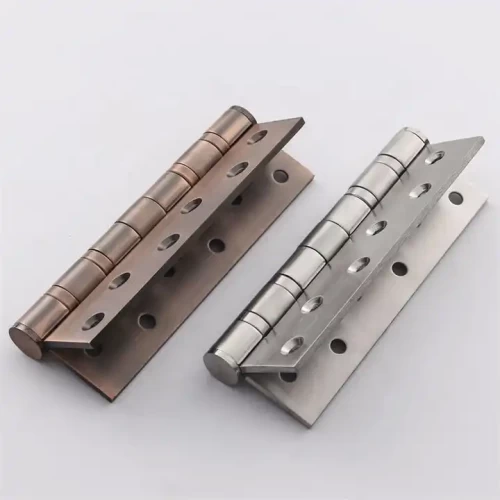 6 Inch Stainless Steel 4mm Ball Bearing Door Hinge For Heavy Door