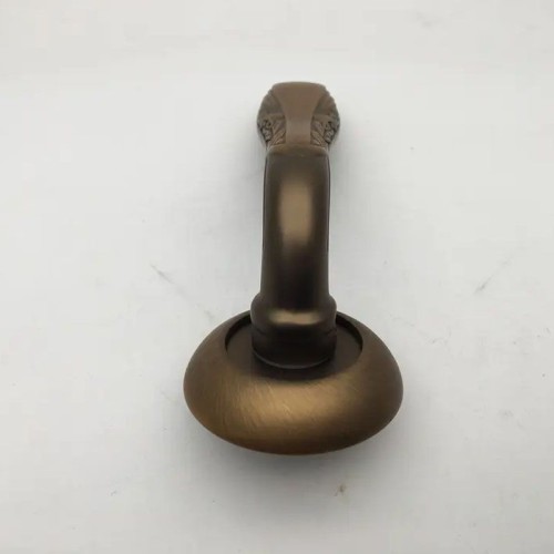 European Style Hot Style Round Rosette Aluminum Door Handle