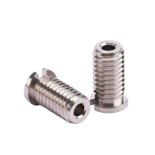 Wholesale Price Stainless Steel Fastener Wholesale Eight Millimetre Length Industry Fastener